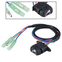 Outboard Trim Tilt Switch for Suzuki DF140/DF115/DF100 (2001-2010)