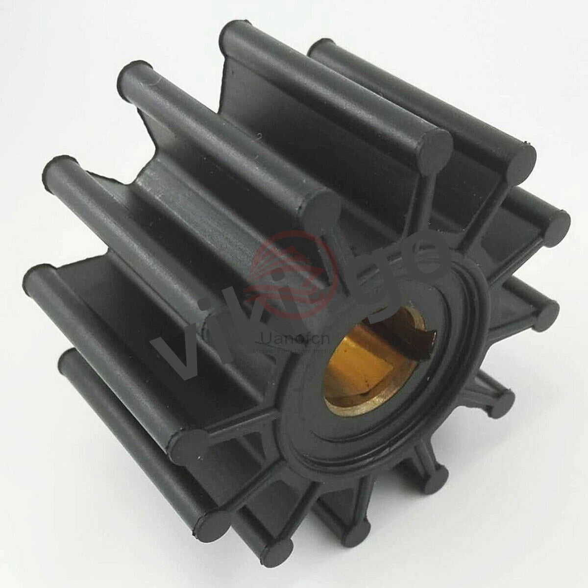 Water Pump Impeller Kit for Sherwood/Jabsco/Volvo (10615K/18948-0001)