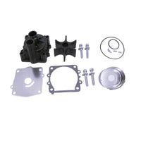 Water Pump Kit w/Housing for Yamaha C115/130 6E5 Series