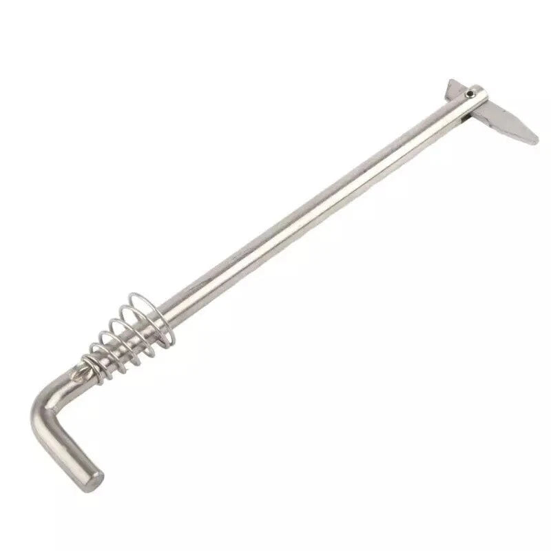 Tilt Thrust Rod & Spring for Mercury 5-15HP Outboards