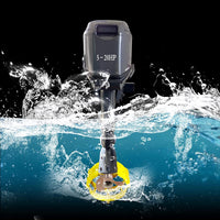 9" Propeller Safety Guard for Outboards Up to 20HP