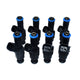 Fuel Injector 8Pcs for Volvo Penta 4.3L/5.0L/5.7L GXi/OSi Engine