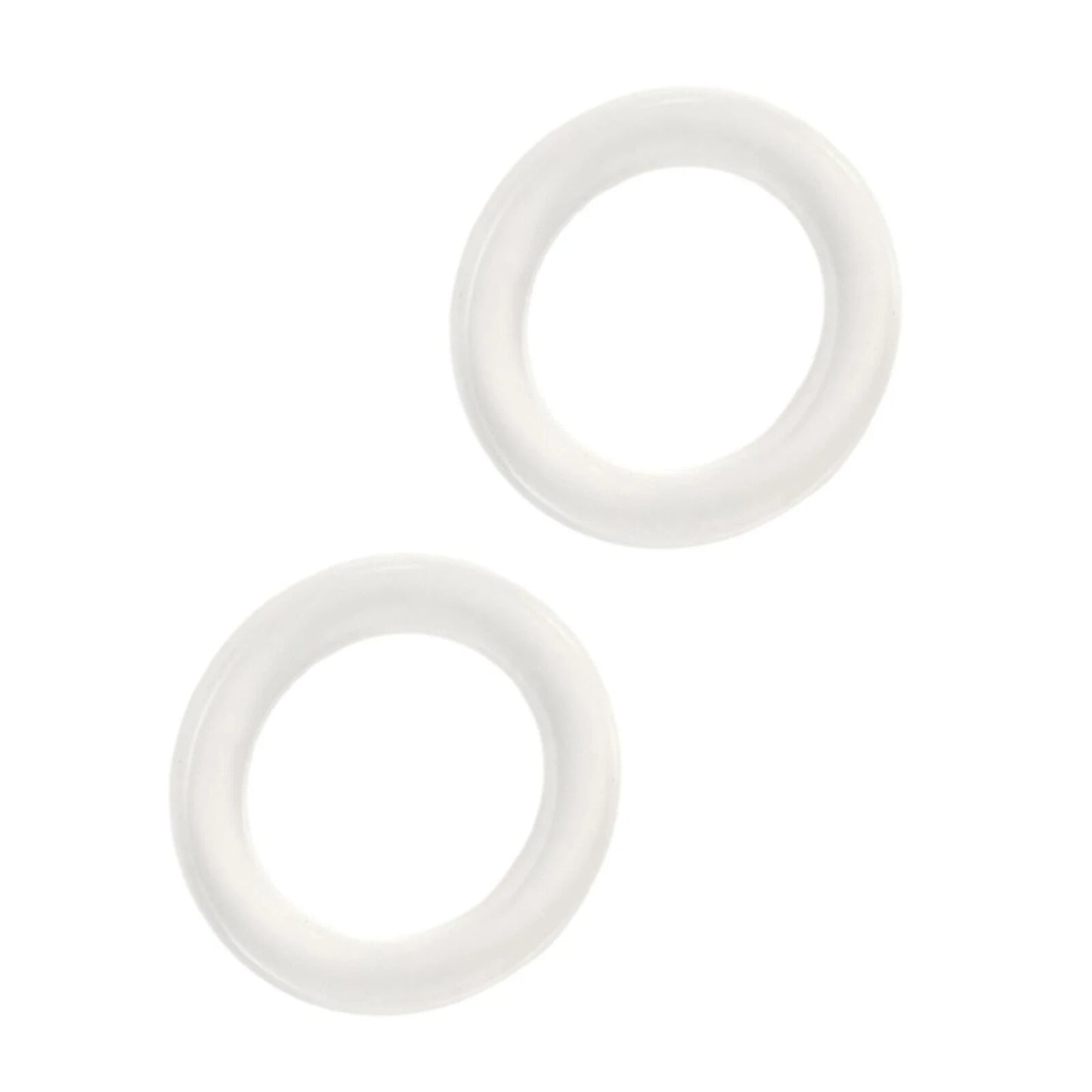Drain Plug Washer for Johnson/Evinrude 25-300HP Lower Unit (2 Pack)