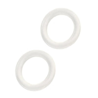Drain Plug Washer for Johnson/Evinrude 25-300HP Lower Unit (2 Pack)