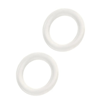 compare product Drain Plug Washer for Johnson/Evinrude 25-300HP Lower Unit (2 Pack)