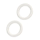 Drain Plug Washer for Johnson/Evinrude 25-300HP Lower Unit (2 Pack)