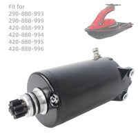 Starter for SEA-DOO GTS/GTS Pro 2011, GTX 2007-2011 (185HP)