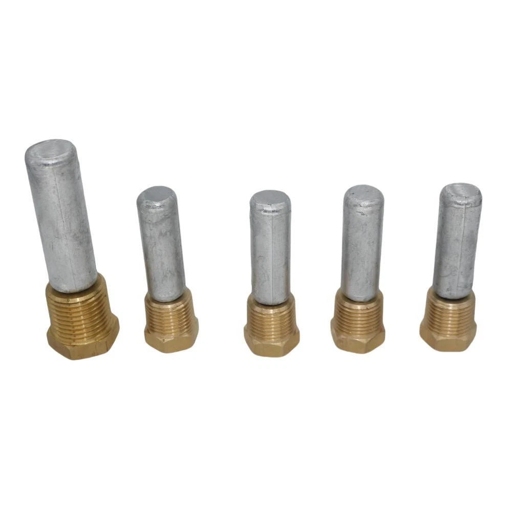 Yanmar Pencil Zinc Anode Kit for Inboard 6LP/6LY/4LHA