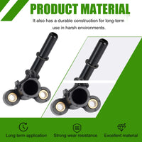 Fuel Injector & Joint Cap for Honda Rancher TRX 420 FA2/FE1/FM1/FM2 2014-21