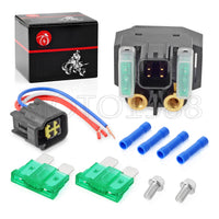 Starter Solenoid Relay for Yamaha Grizzly 550/700, Kodiak 700, V-Star 1300, Viking