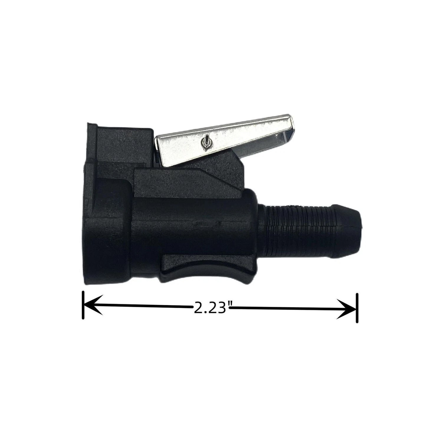 Fuel Hose Connector Kit 3/8" I.D. for Evinrude/Johnson 105-125HP