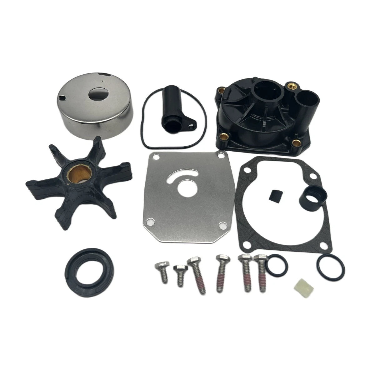 Water Pump Impeller Kit for Johnson Evinrude 60-75HP (432955/432957)