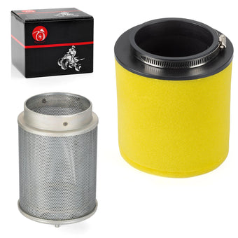 compare product AIR FILTER + CAGE for Honda Sportrax 450 TRX450R 2x4 2004-2005