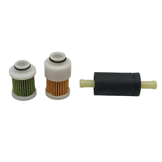 Outboard Maintenance Kit for Yamaha 4-Stroke F50H/F60A/F60C/F60F w/ Oil Filter