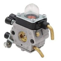 Carburetor Kit for STIHL FS38/FS45/FS46/FS55/FS85, KM55, Air Filter, Ignition Coil