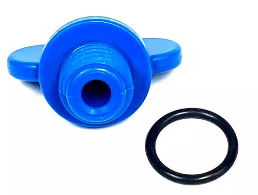 Exhaust Manifold Drain Plug Kit for Volvo Penta/OMC 4.3-8.2L