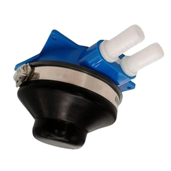 compare product Whale Babyfoot Manual Galley Foot Operated Pump for Boats and Yachts