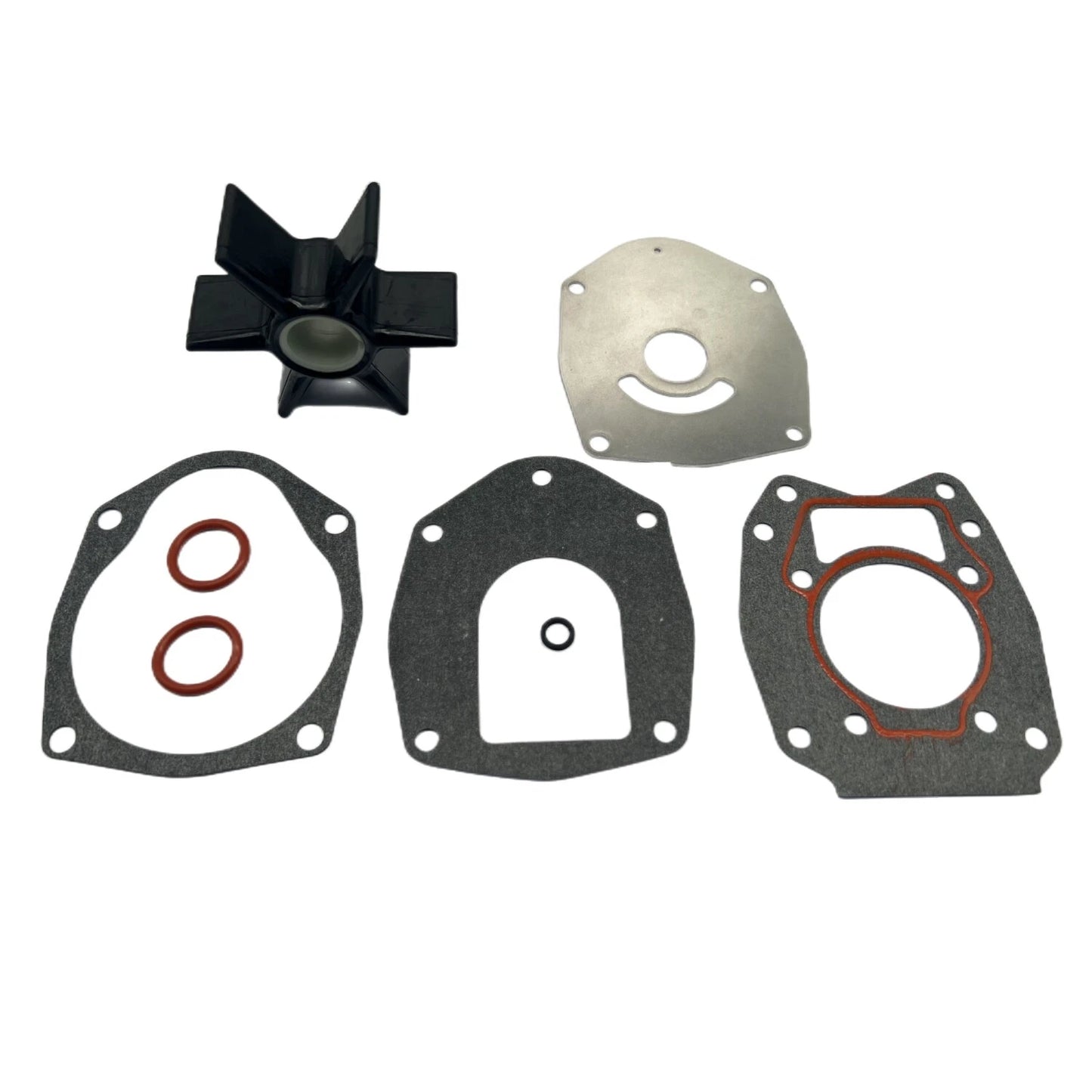 Impeller Kit for Mercury GTX/RXP/RXT (40-60HP)