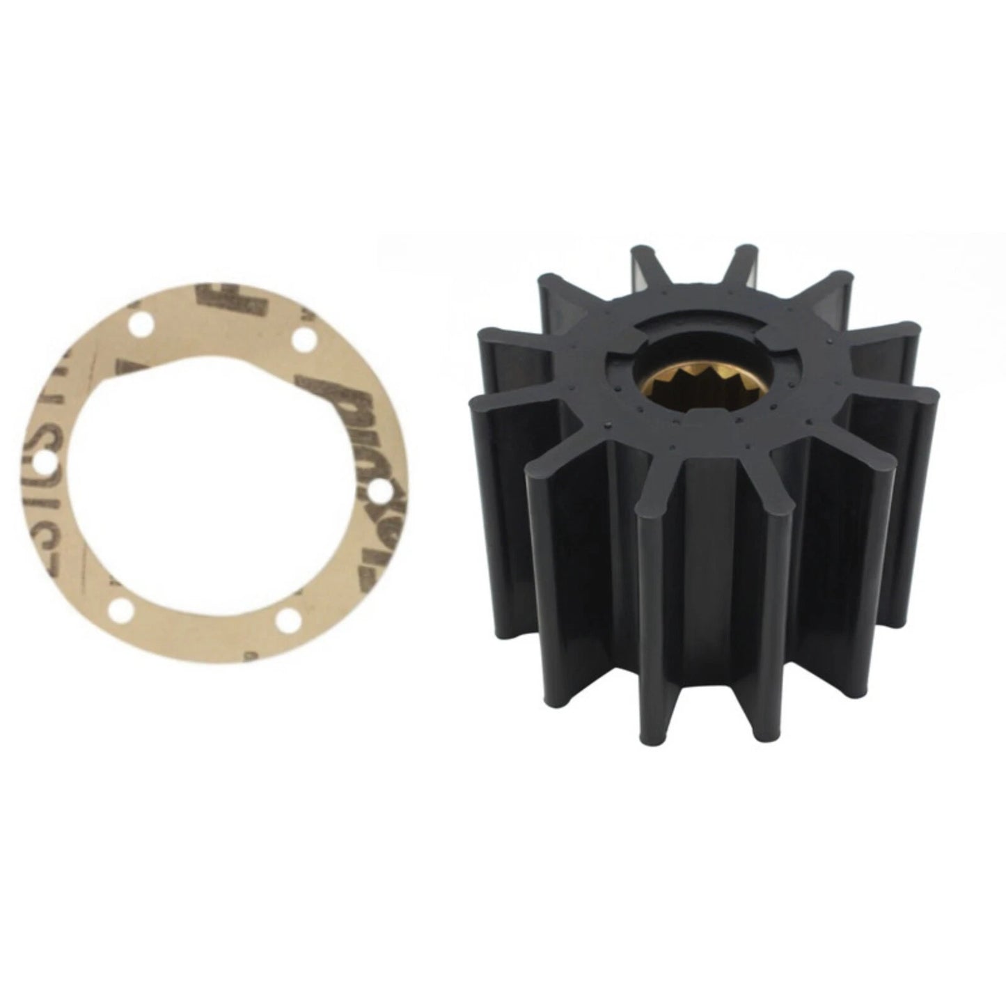 12 Blade Neoprene Impeller Kit for Volvo Penta 21930184/21730344