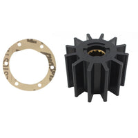 12 Blade Neoprene Impeller Kit for Volvo Penta 21930184/21730344