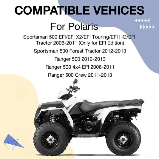 Flywheel for Polaris Sportsman/Ranger 500 (2006-2013)