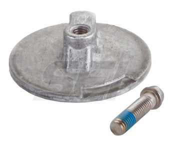 compare product Mercruiser Aluminum Trim Plate for Mercury/Mariner/Force (31640T6)