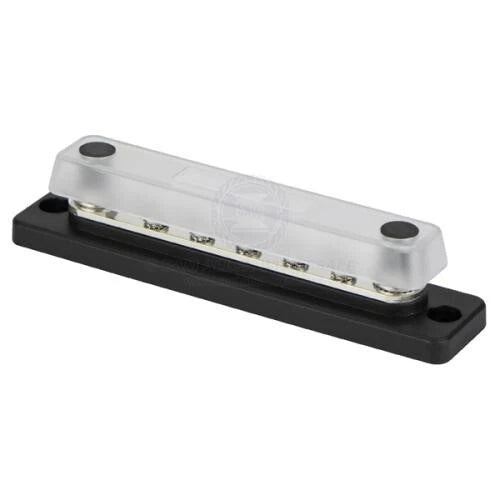 Buss Bar Relaxn 10 Gang with 2 Studs for Marine Applications