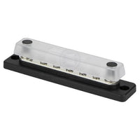 Buss Bar Relaxn 10 Gang with 2 Studs for Marine Applications