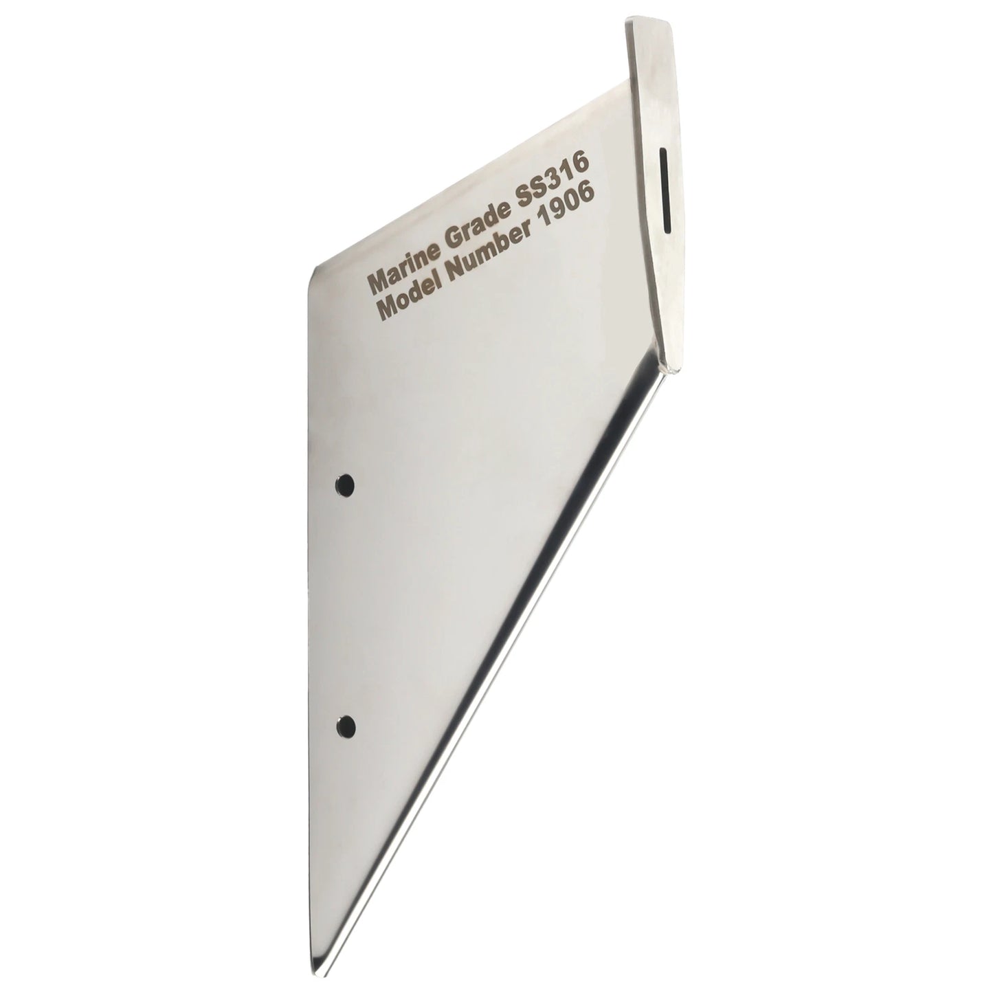 Skeg Guard Protector for Mercury 40-60HP, Honda 75-90HP, FORCE 70-90HP