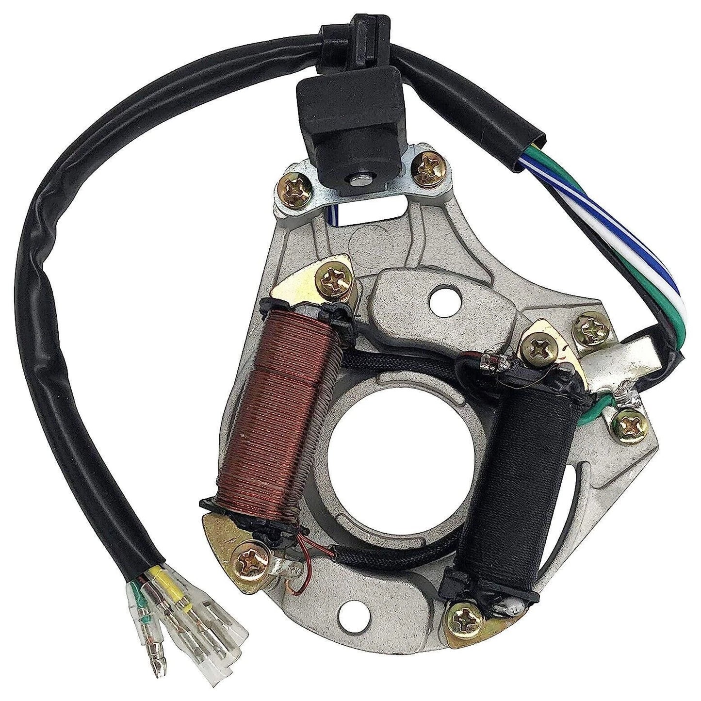 110cc Stator for Taotao/Sunl/JCL 4 Wheeler Magneto Coil