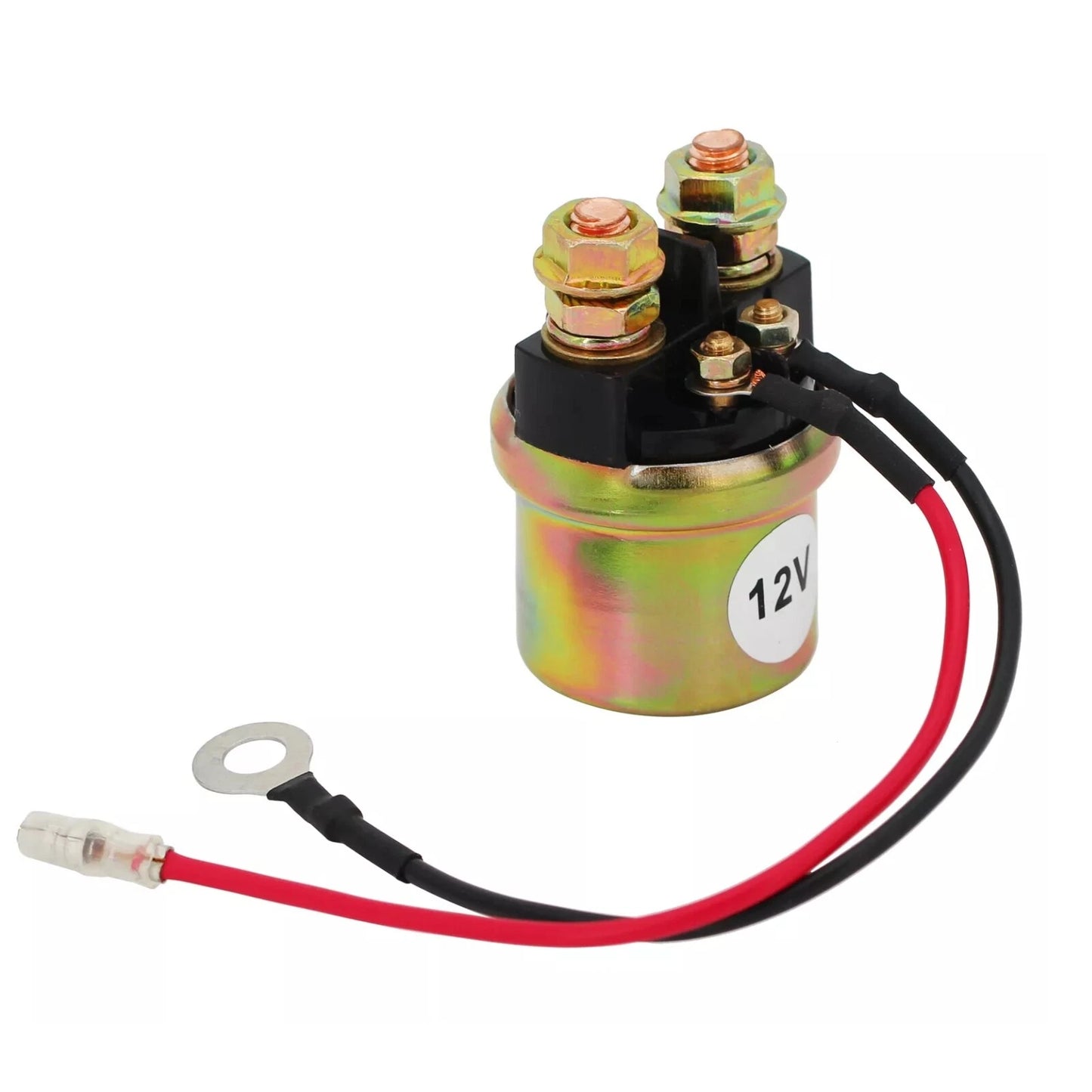 Relay Solenoid Starter for Mercury Mariner 4-Stroke 40/50/60HP Outboard