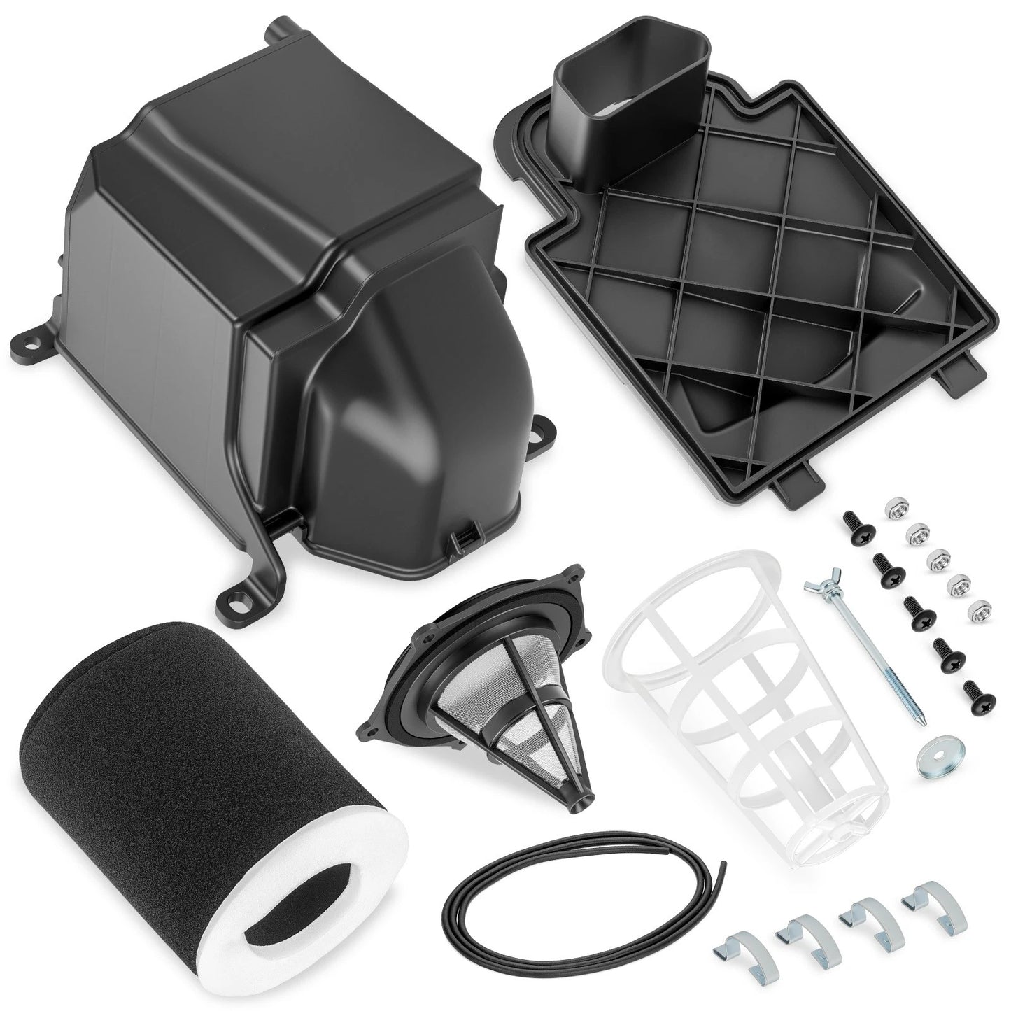 Air Filter Box Lid & Hook & Bolt Kit for Yamaha YFZ450X (2008)