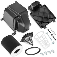 Air Filter Box Lid & Hook & Bolt Kit for Yamaha YFZ450X (2008)