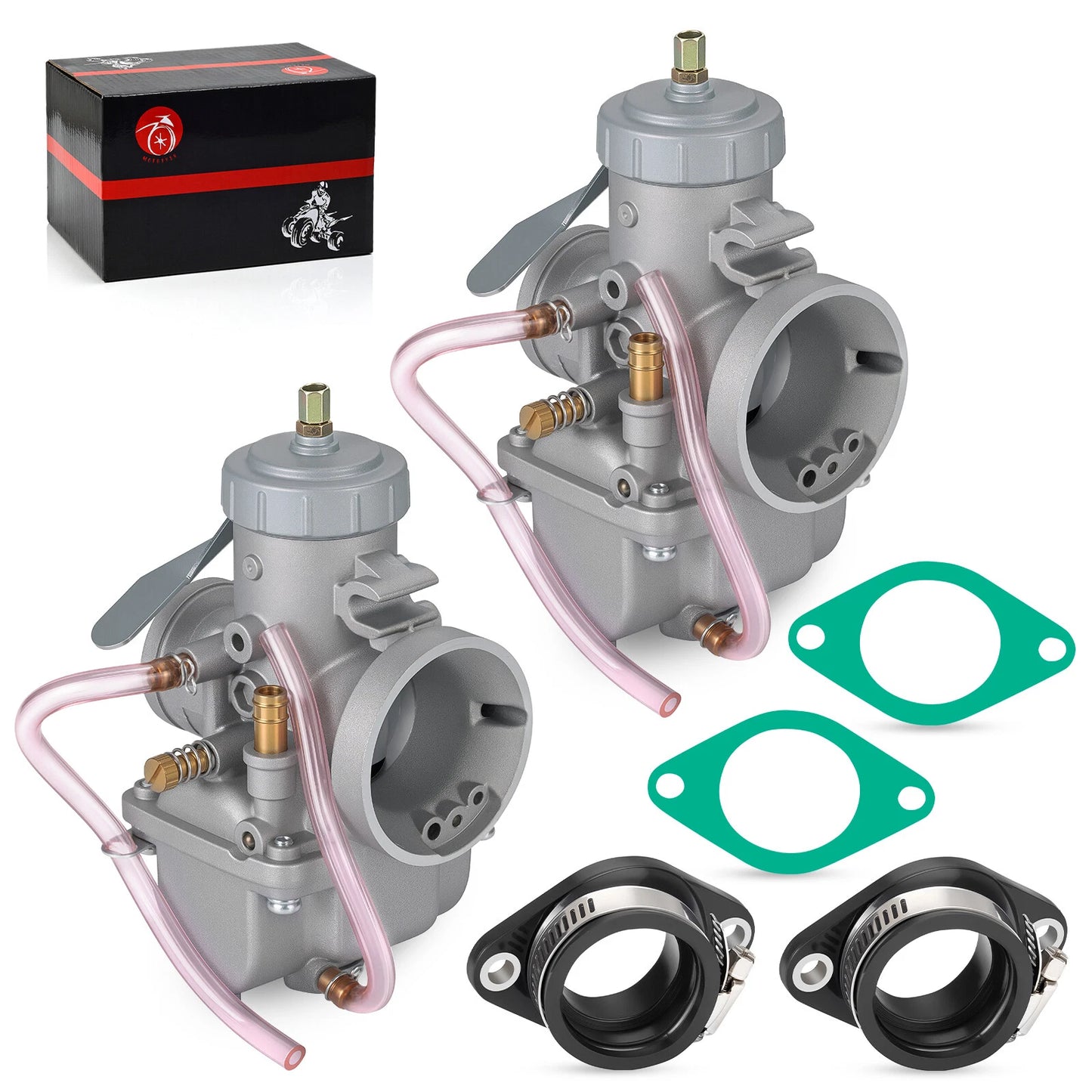 VM 34mm Carburetor for Honda CB350K/CB350G/CL350/SL350 (1968-1973)