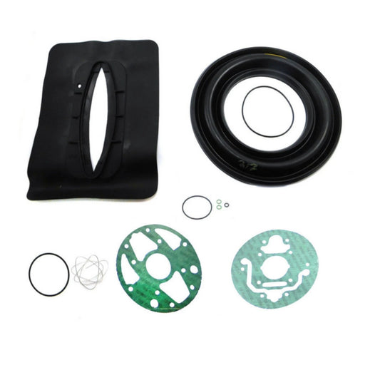 Bellows Kit for Volvo Penta 110S/120S/MS25S/130S/150S Saildrives