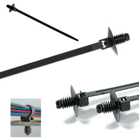 Bundled Wire Bands for Boat/Car Accessories - Nylon