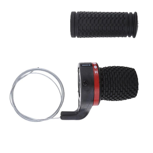 21mm Handlebar Throttle for Outboard Tiller Arm 4-Stroke 6.5HP