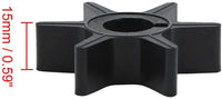 Water Pump Impeller for Mercury/Chrysler/Force 25-50HP