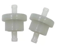 Fuel Filter for Suzuki Outboard 4-Stroke (2 Pcs) 15410-98500