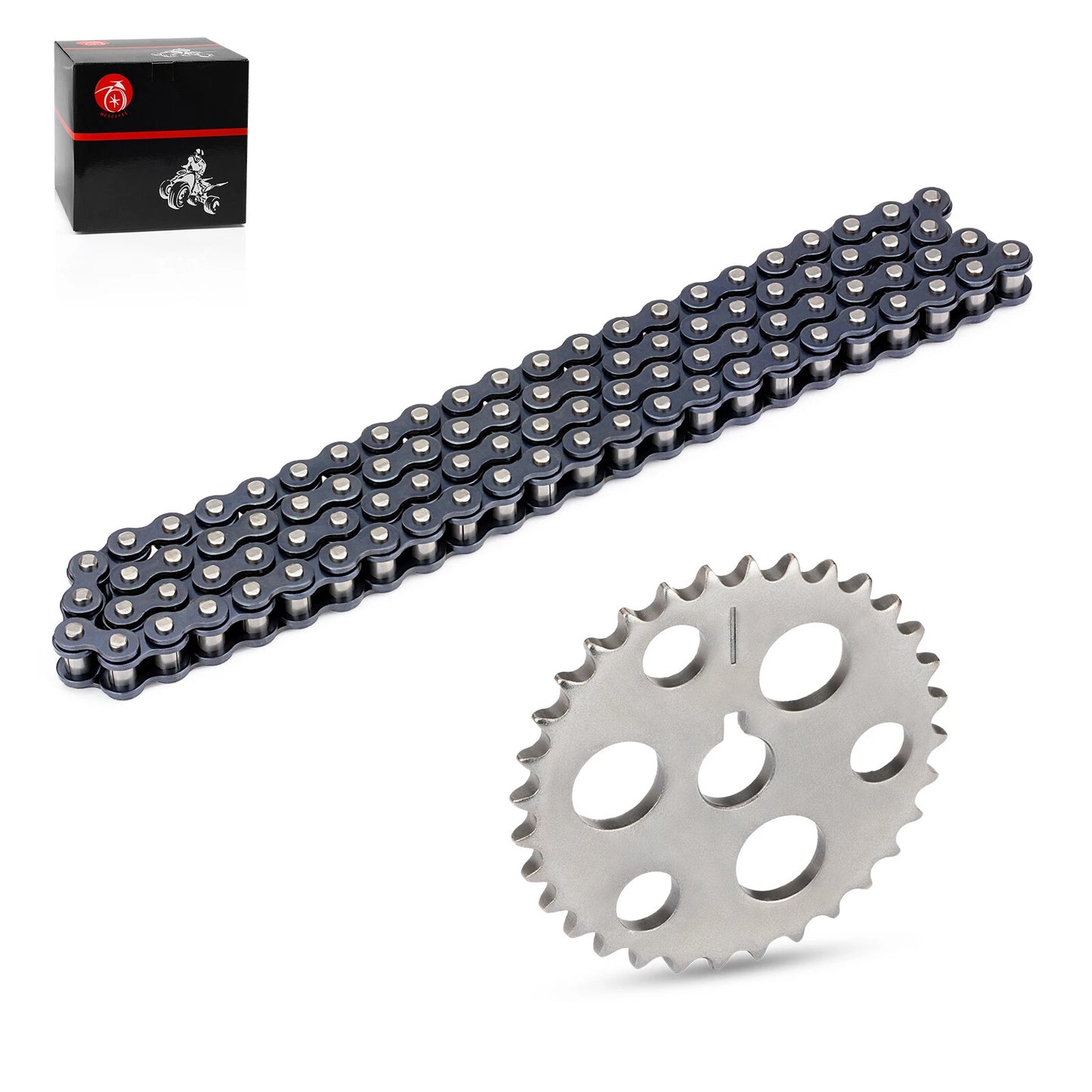 Cam Timing Chain Gear Sprocket for Yamaha Warrior 350 (1989-2004)