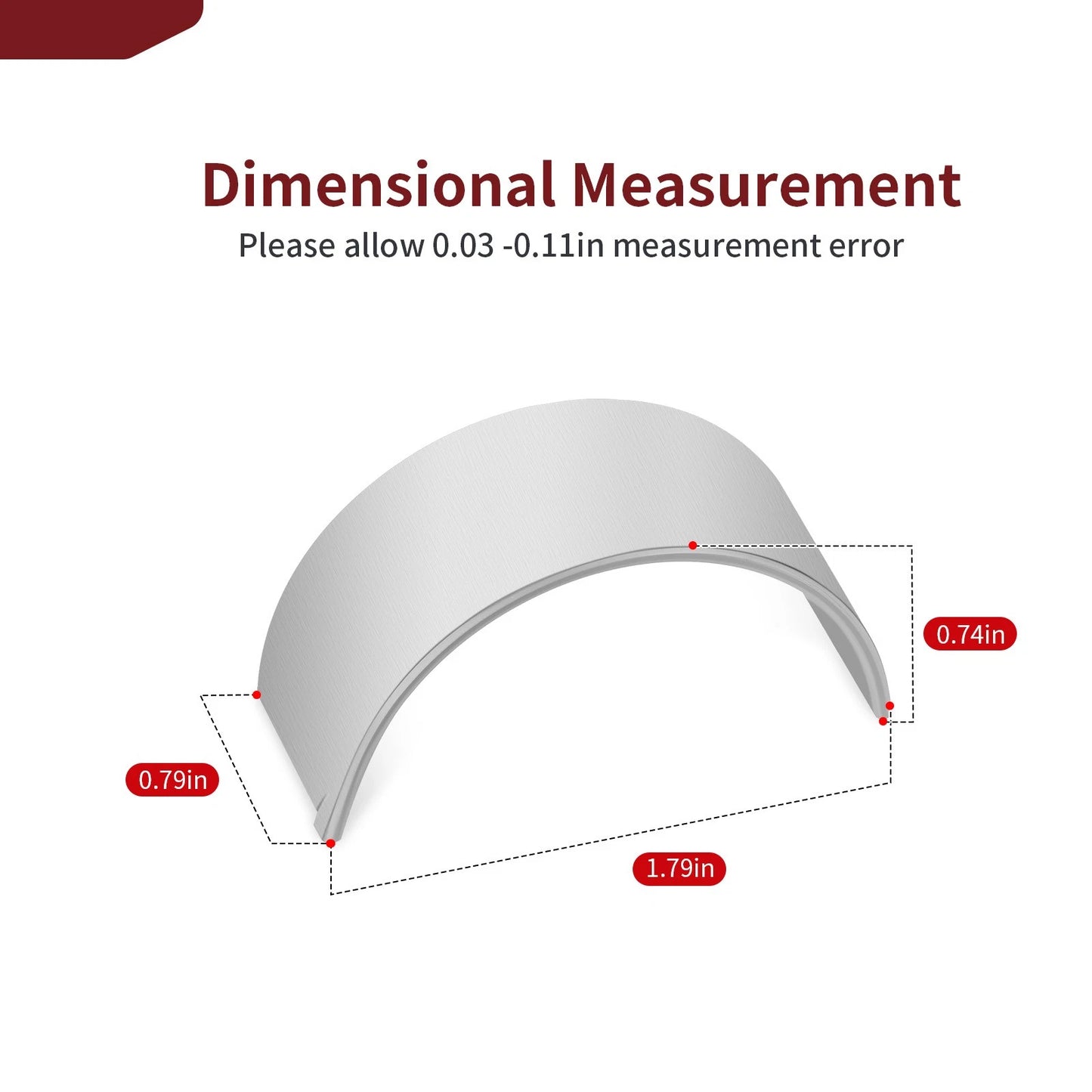 Rod Bearing Set for Yamaha 1800 Waverunner FX HO/SHO (2013-2023)