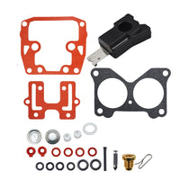 Carb Repair Kit for Johnson Evinrude BRP/OMC Carburetor 3X