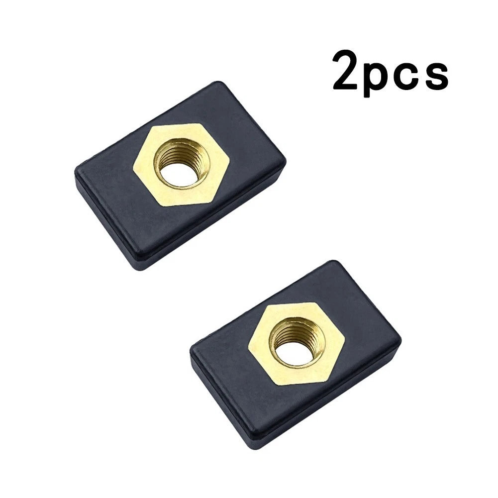 26Pc Sliding Nut Kit for Track Rail Installation on Boats/Kayaks