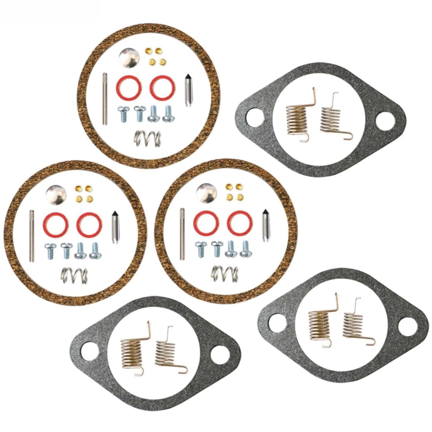 Carburetor Rebuild Kit for Mercury Force 90/95HP Outboard
