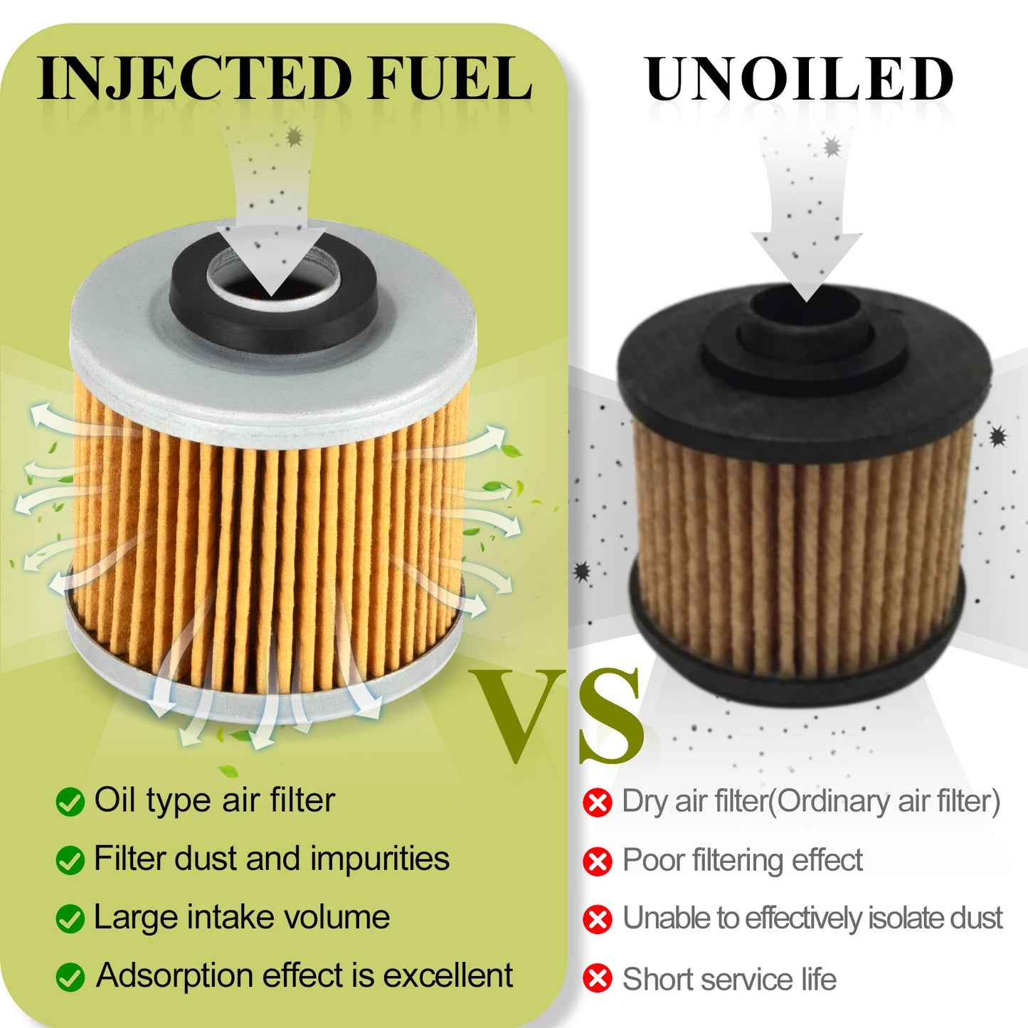 Clutch Friction Plates Gasket Kit for Yamaha XVS650 V-Star 650 (1998-2016)