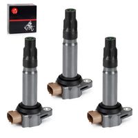 3pcs Ignition Coil for Sea-Doo Fish PRO Wake 155/170/PRO 230/SPARK TRIXX