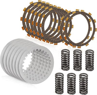 Clutch Kit Heavy Duty Springs & Cover Gasket for Yamaha YFM660R Raptor 2001-2005