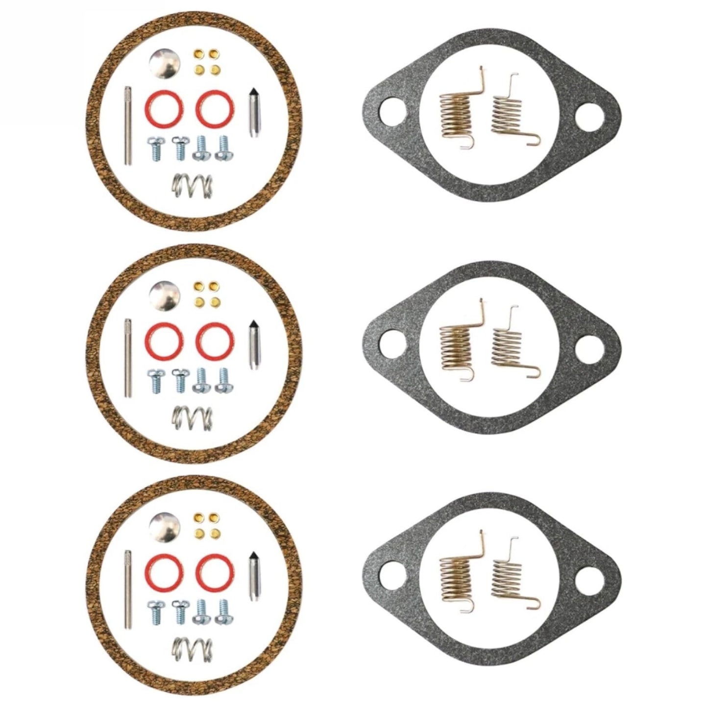 Carburetor Rebuild Kit for Mercury Force 90/95HP Outboard