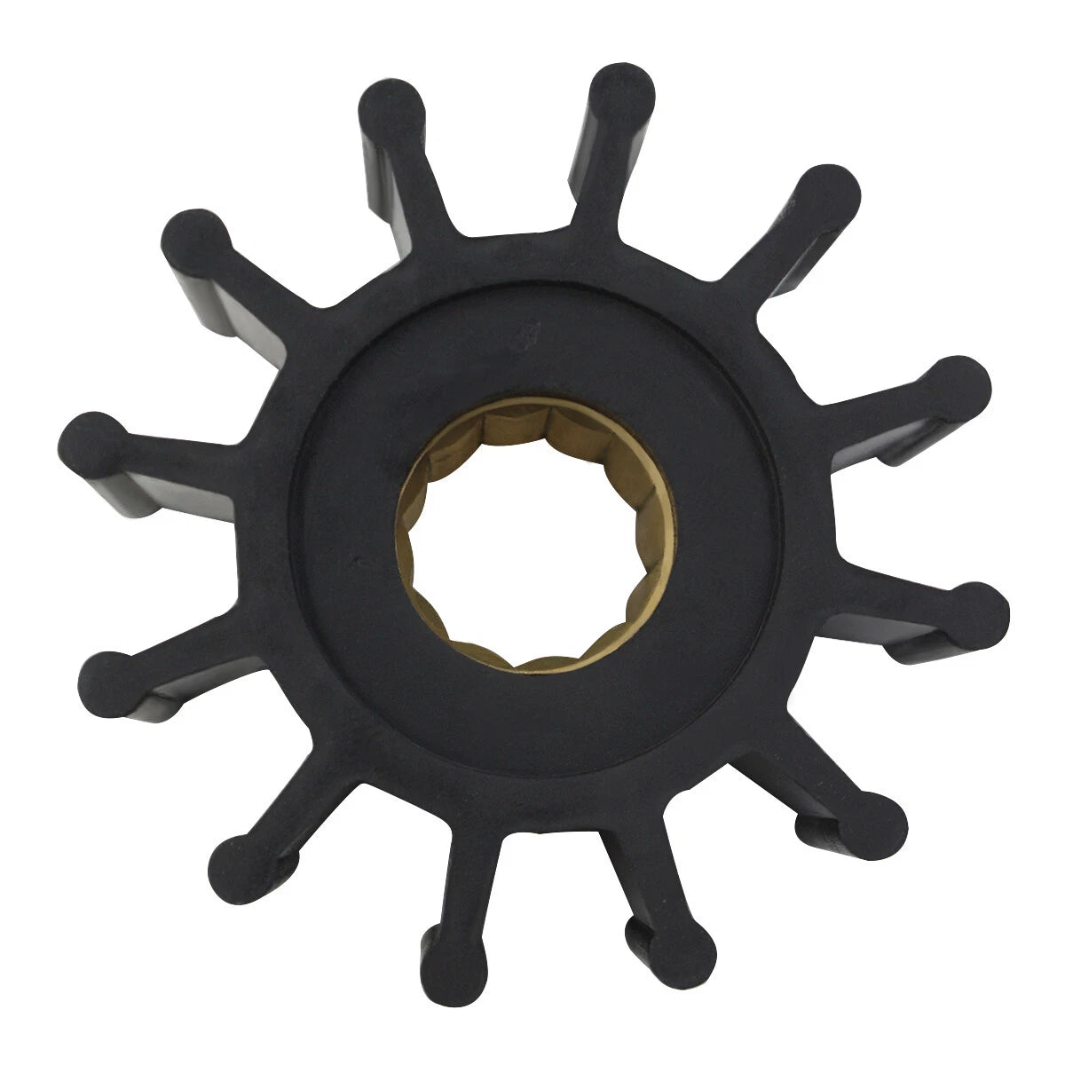 Inboard Engine Water Pump Impeller Kit for Johnson F5 Series F5B-9