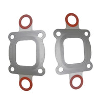 Exhaust Manifold Spacer Gasket Kit for Mercruiser 864929A1 18-1847K